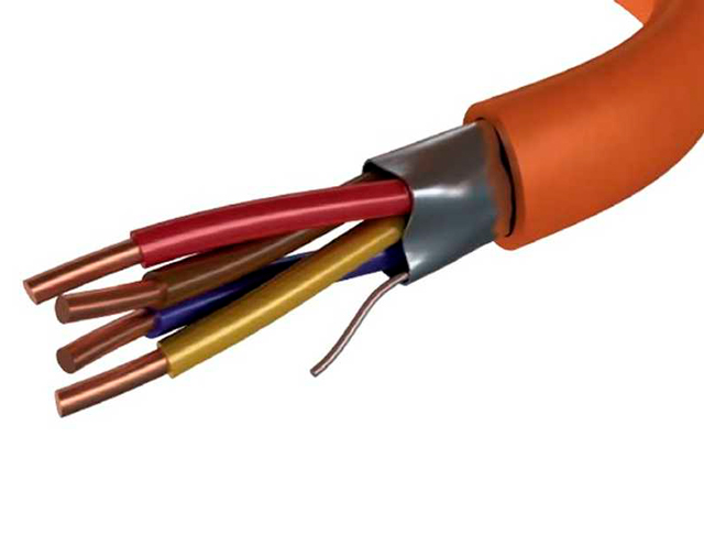 Применение огнестойких кабелей в системах АПЗ
